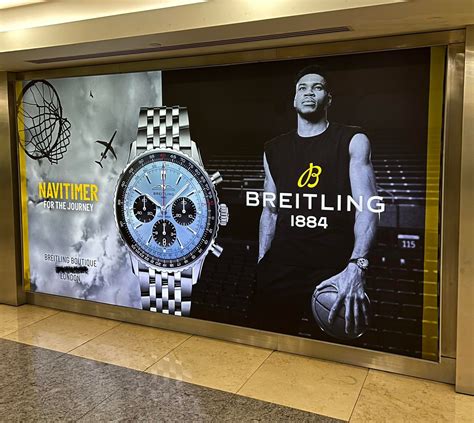 schary breitling|Breitling x giannis.